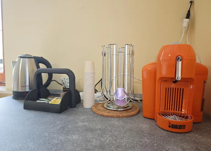 Terrazza Su Crosio A In Centro! * Clusone